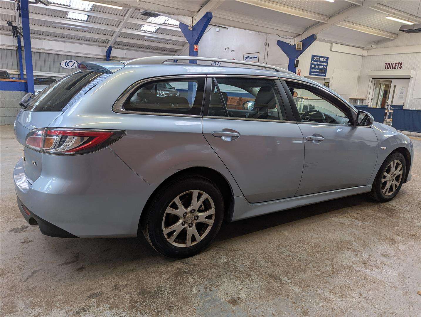 <p>2011 MAZDA 6 TS D 163</p>