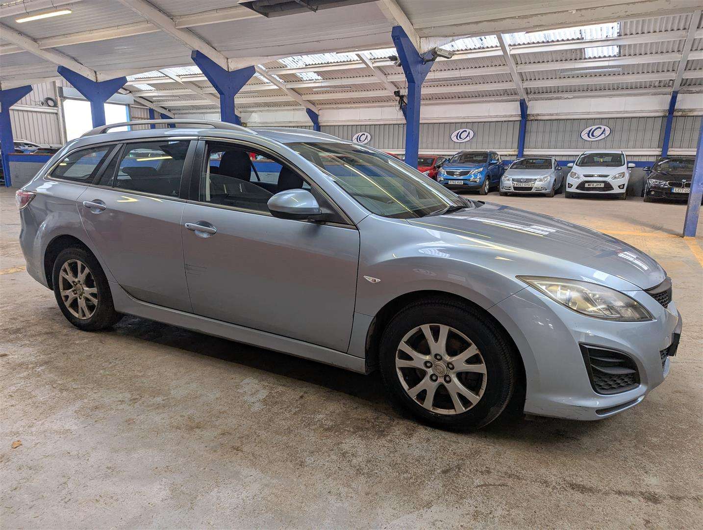 <p>2011 MAZDA 6 TS D 163</p>