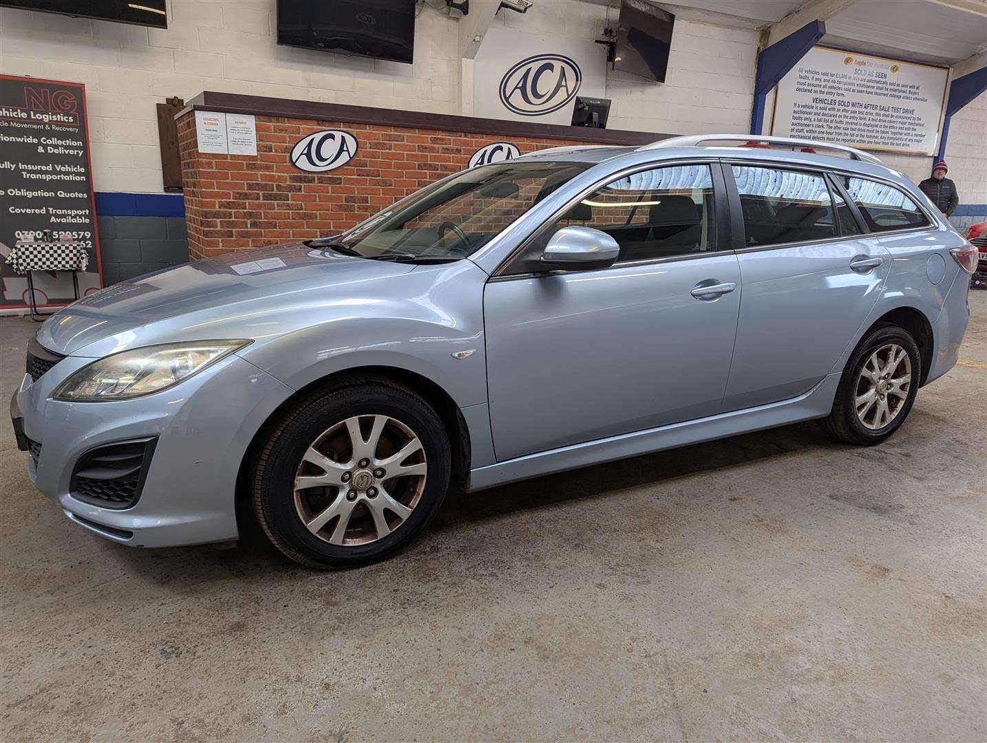 <p>2011 MAZDA 6 TS D 163</p>