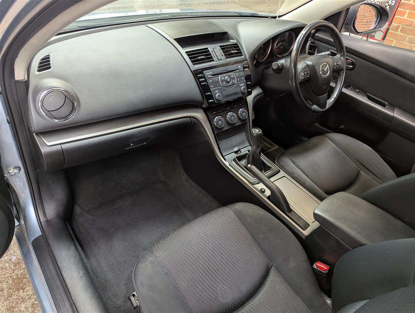 <p>2011 MAZDA 6 TS D 163</p>