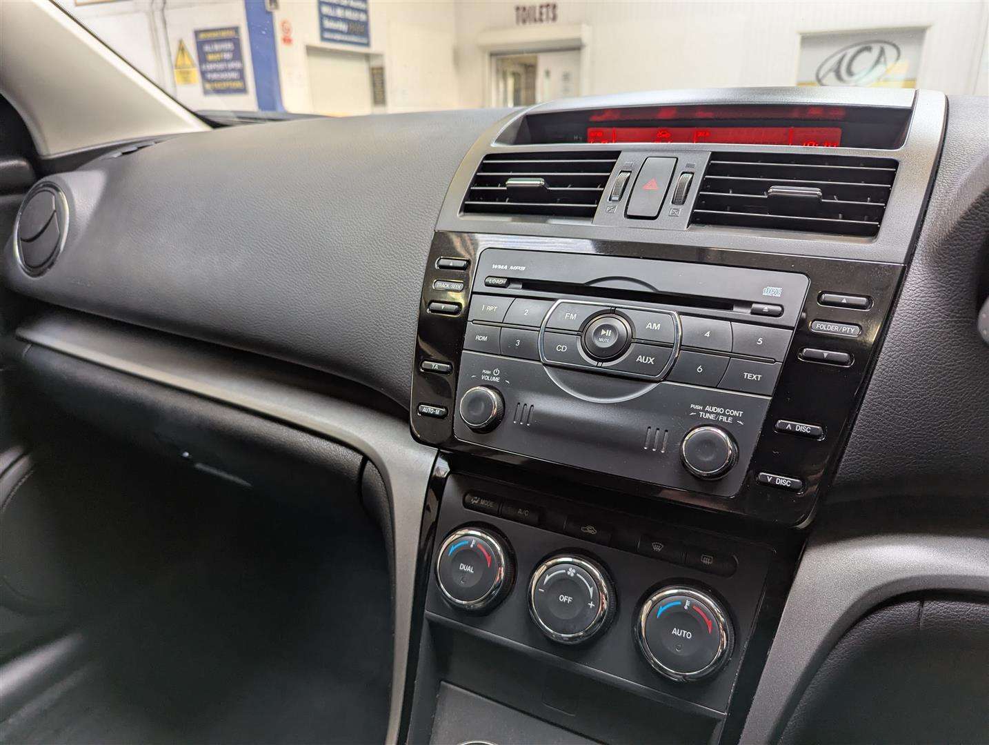 <p>2011 MAZDA 6 TS D 163</p>
