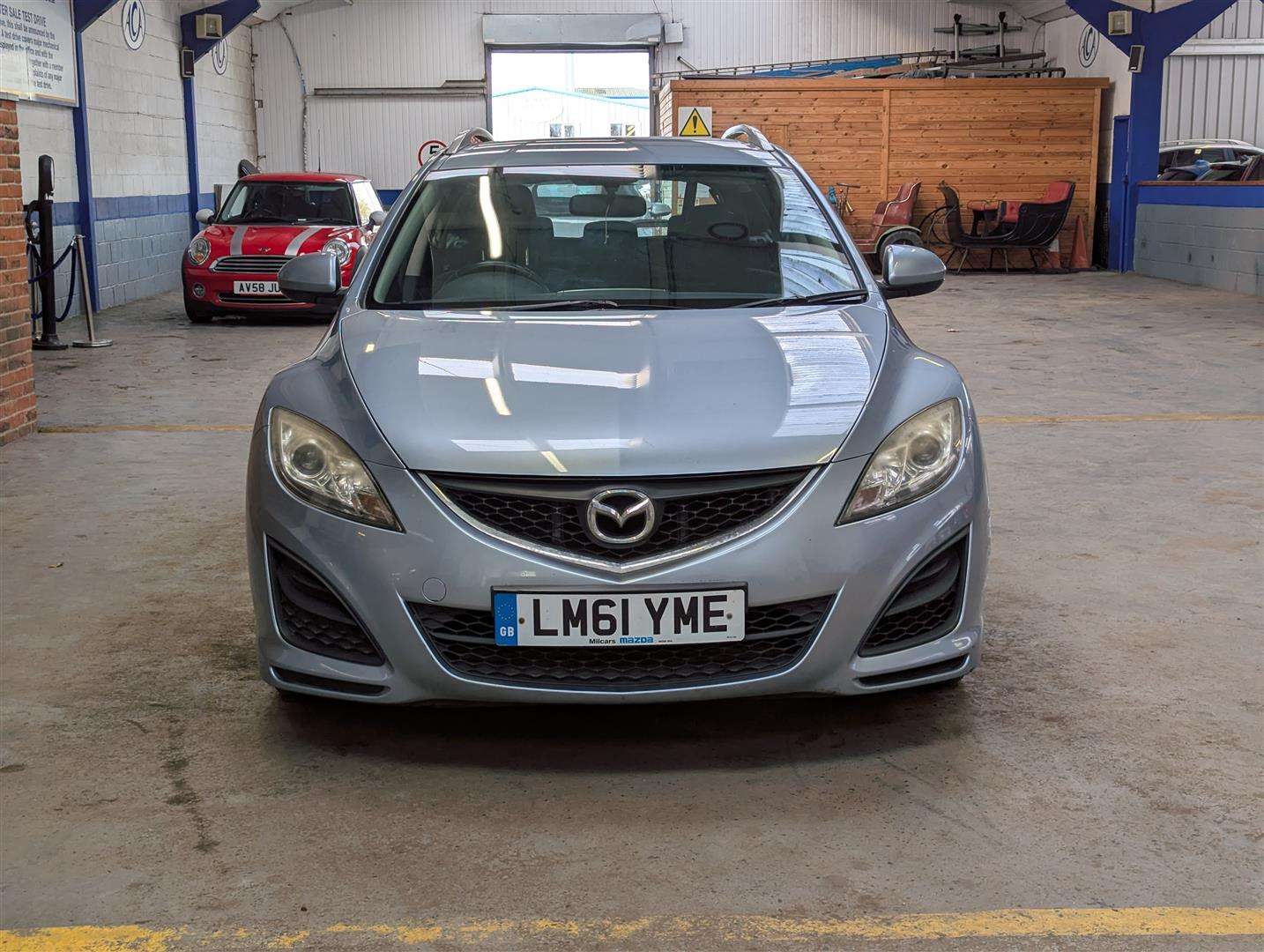 <p>2011 MAZDA 6 TS D 163</p>