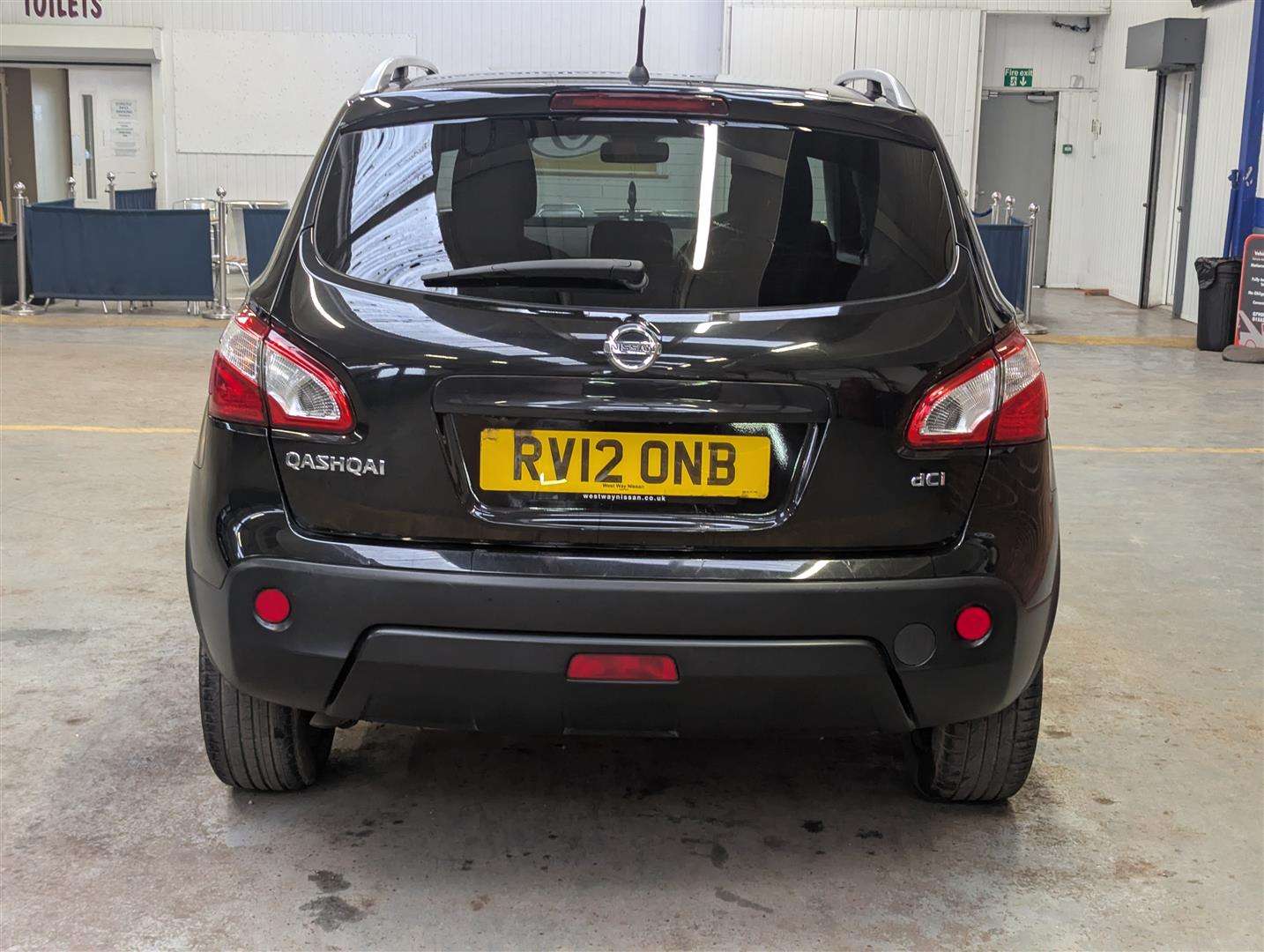<p>2012 NISSAN QASHQAI N-TEC + DCI</p>