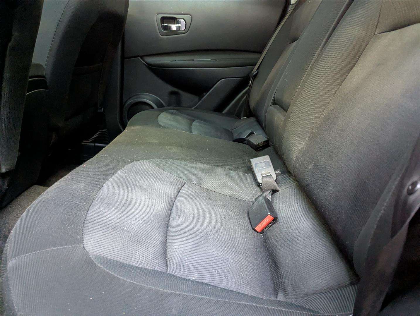 <p>2012 NISSAN QASHQAI N-TEC + DCI</p>