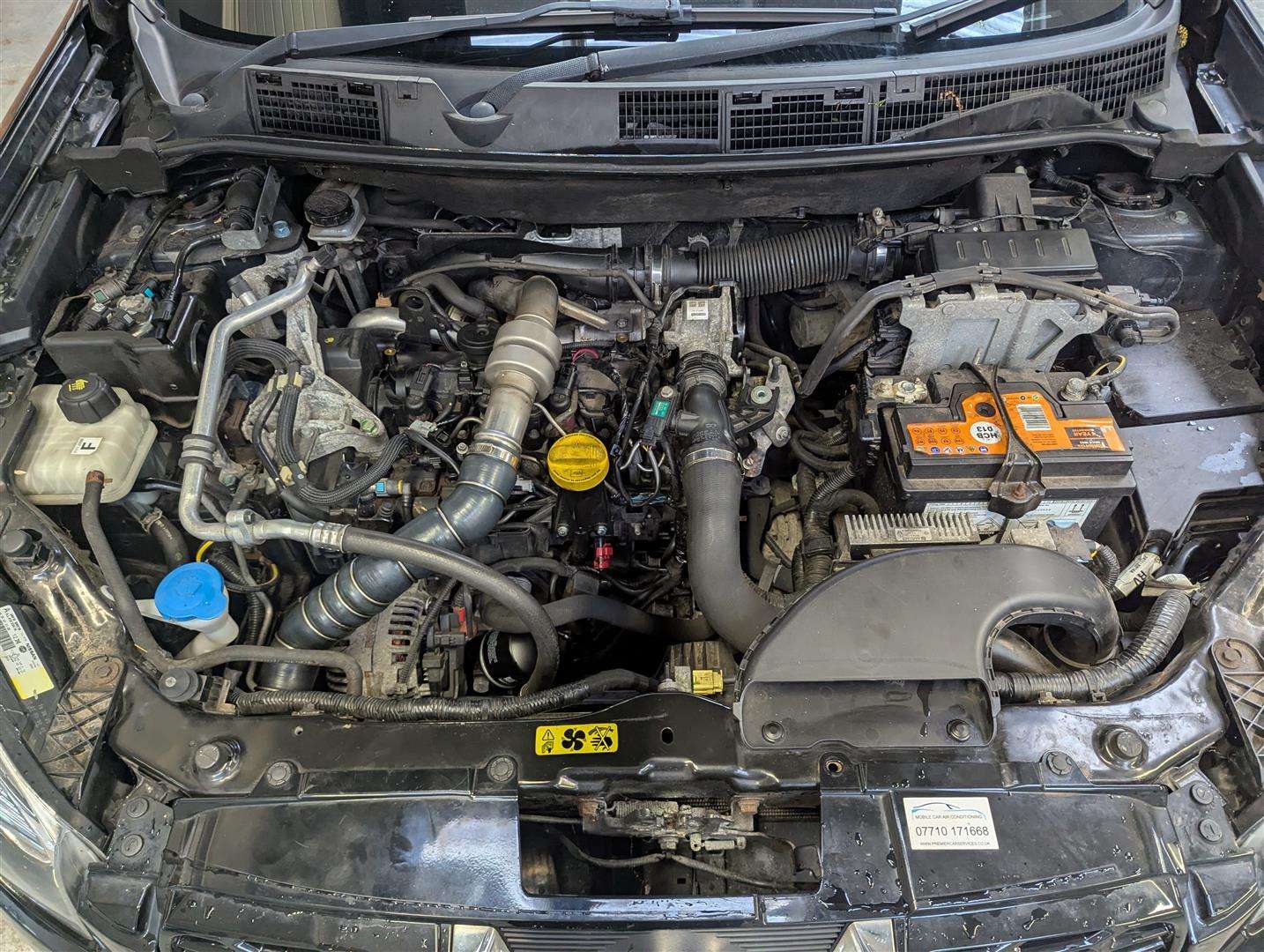 <p>2012 NISSAN QASHQAI N-TEC + DCI</p>