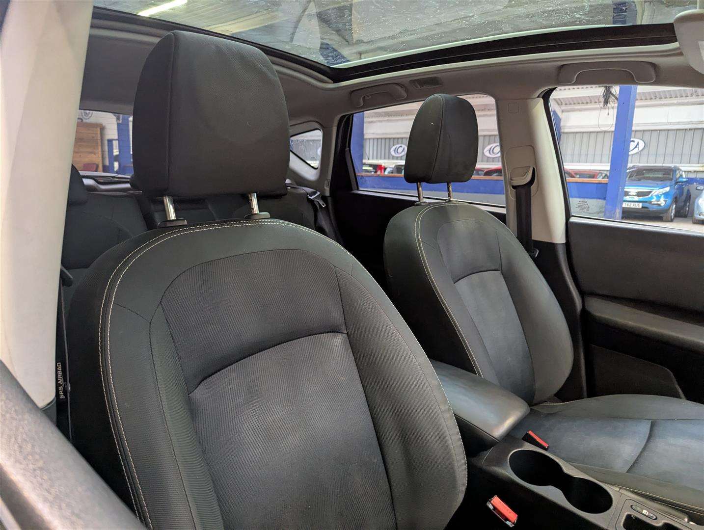 <p>2012 NISSAN QASHQAI N-TEC + DCI</p>