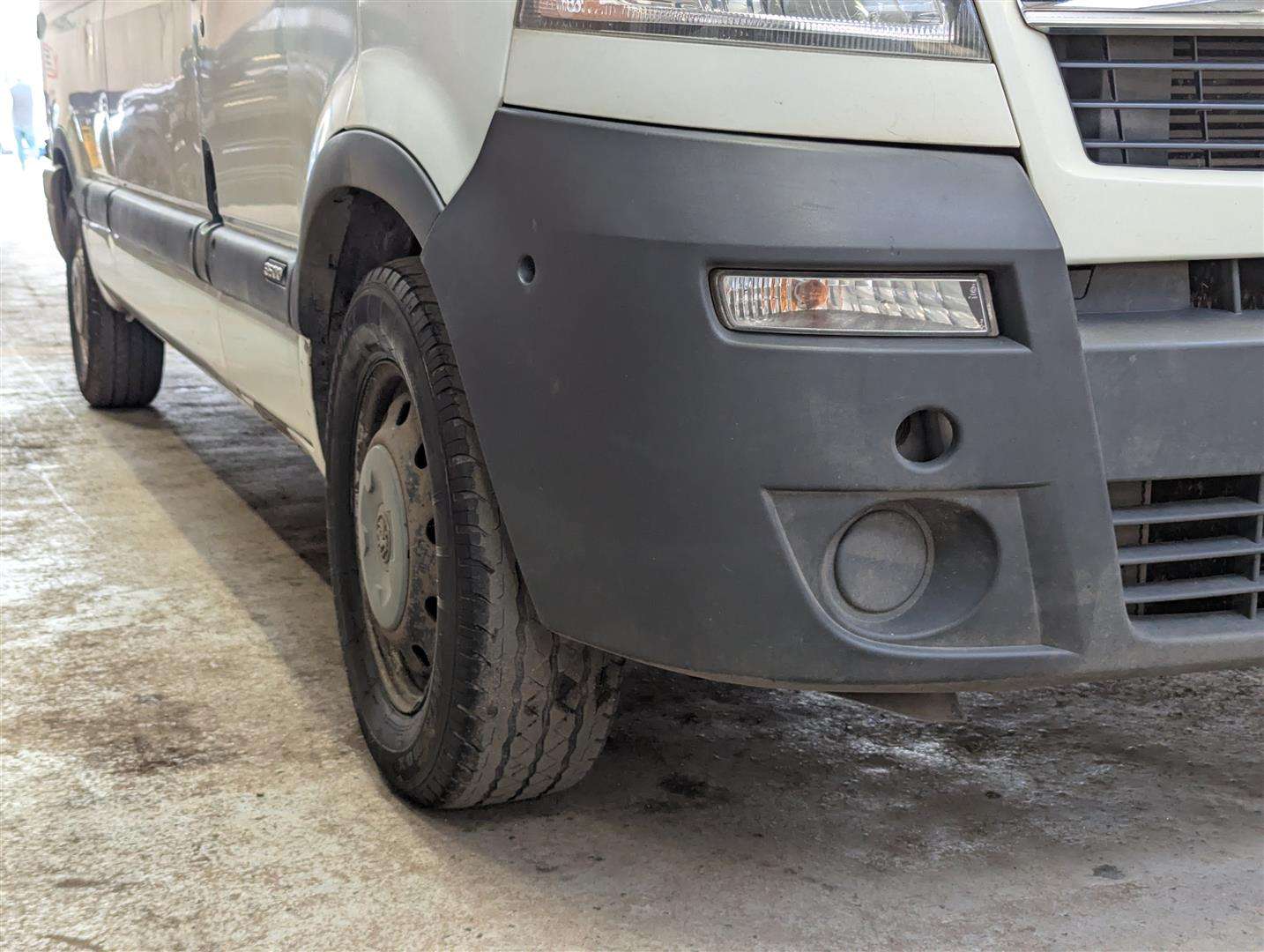 <p>2007 VAUXHALL MOVANO 3500 CDTI MWB</p>