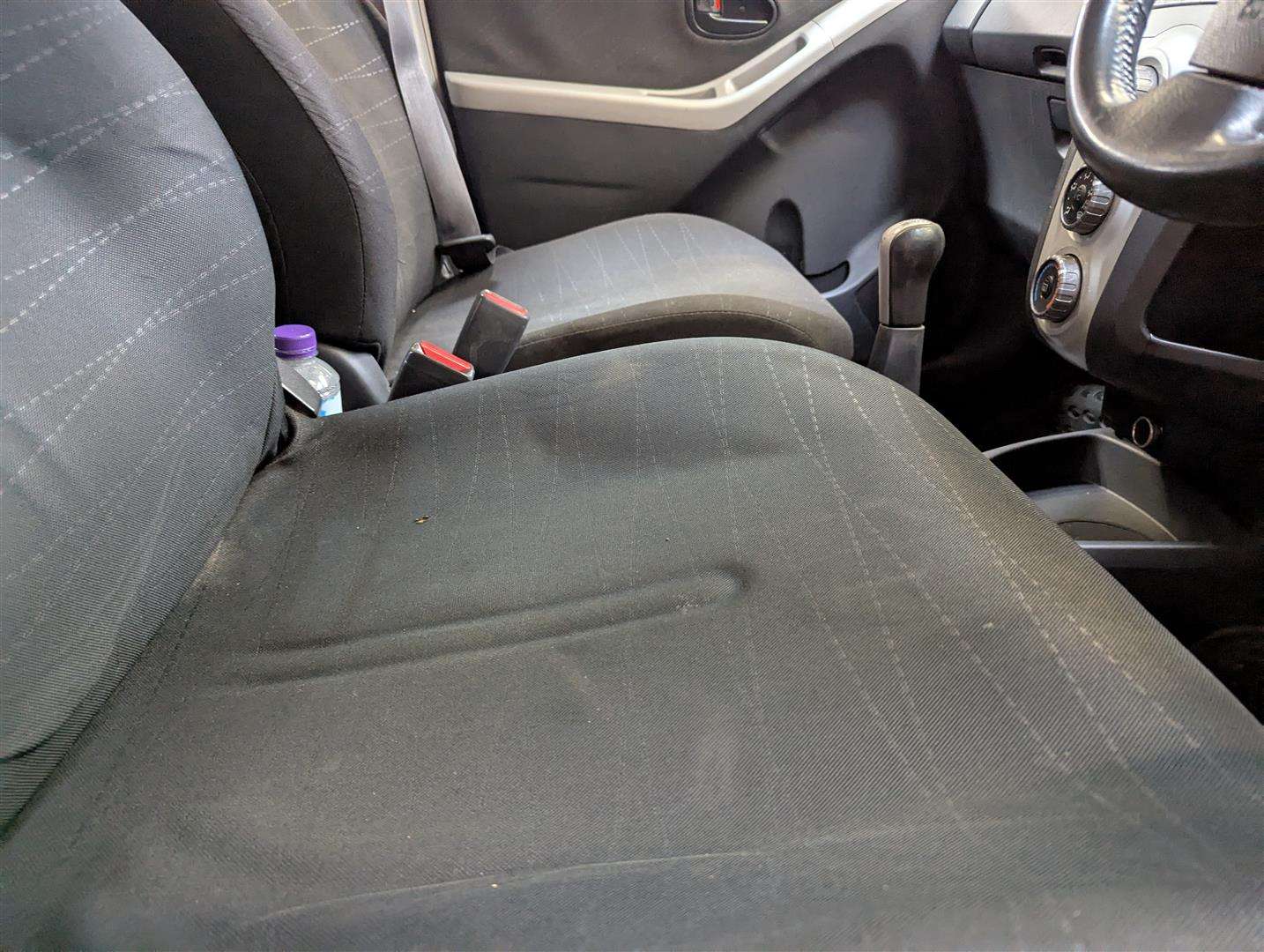 <p>2006 TOYOTA YARIS T3</p>