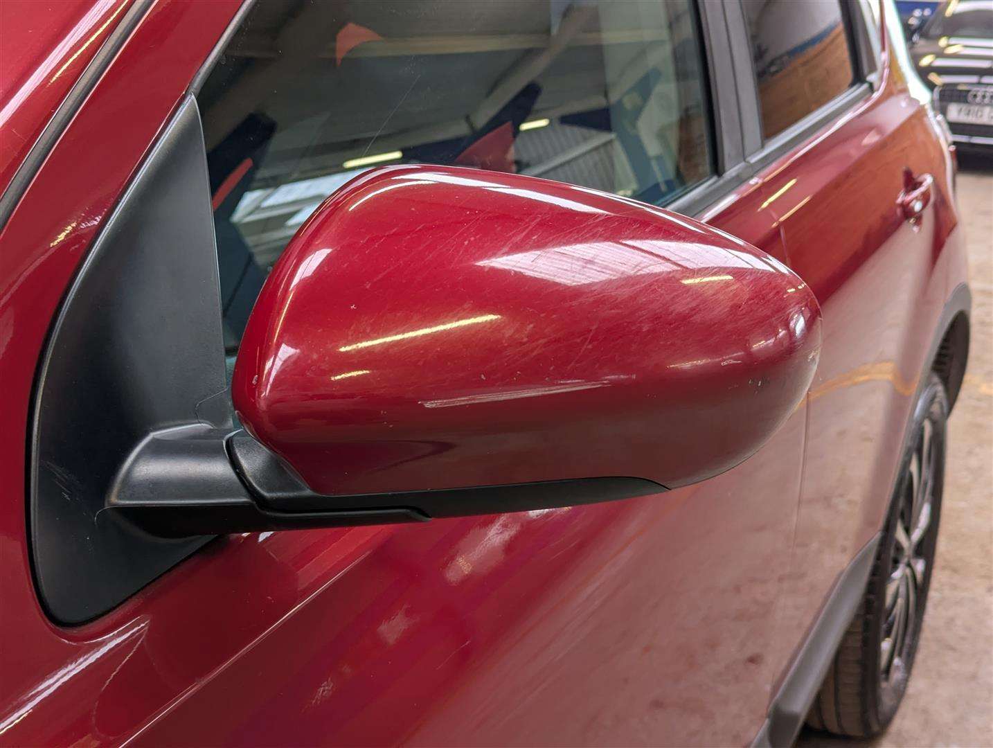 <p>2011 NISSAN QASHQAI N-TEC DCI</p>