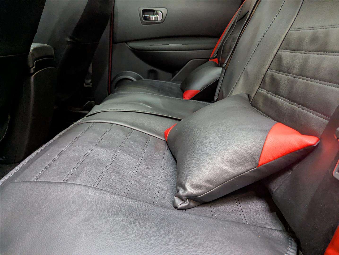<p>2011 NISSAN QASHQAI N-TEC DCI</p>