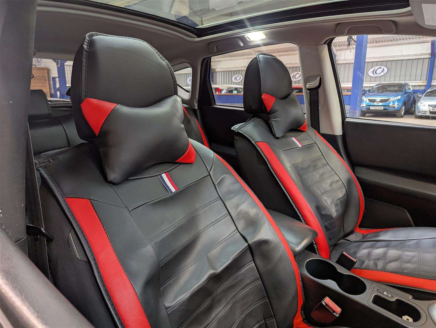 <p>2011 NISSAN QASHQAI N-TEC DCI</p>