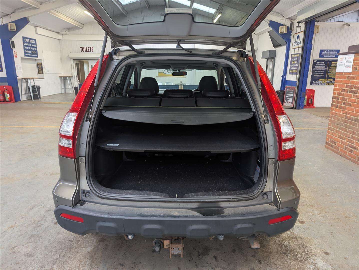 <p>2009 HONDA CR-V EX I-CTDI</p>