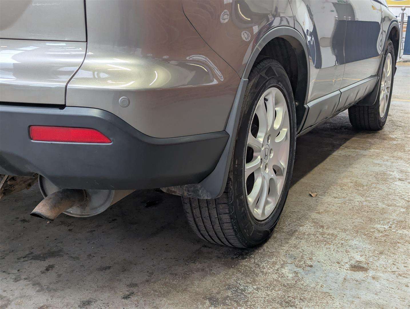 <p>2009 HONDA CR-V EX I-CTDI</p>