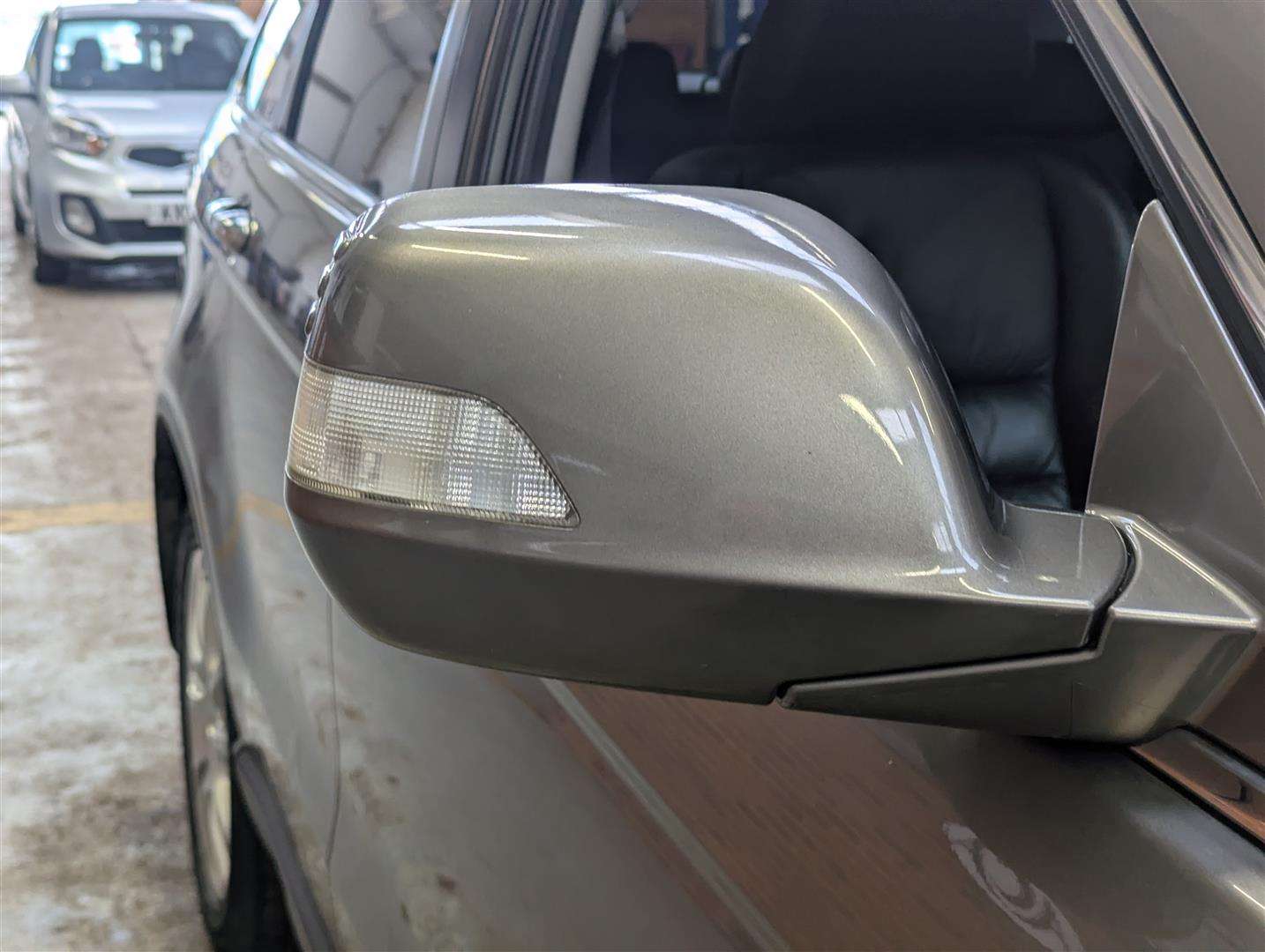 <p>2009 HONDA CR-V EX I-CTDI</p>