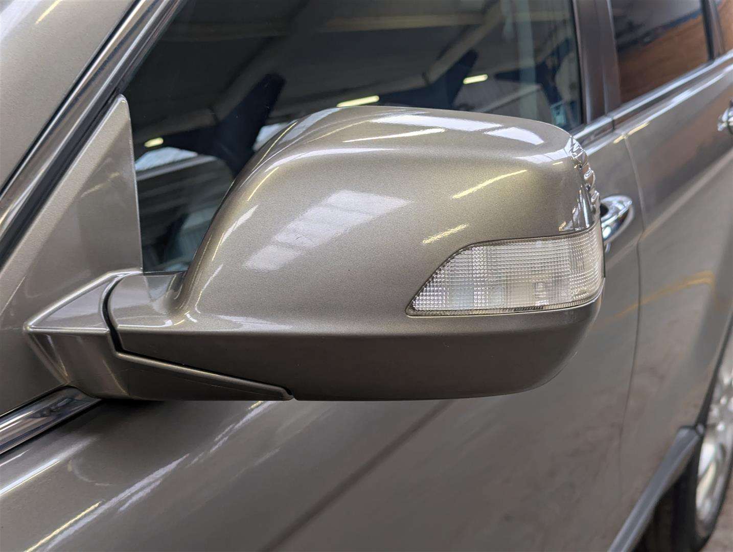 <p>2009 HONDA CR-V EX I-CTDI</p>
