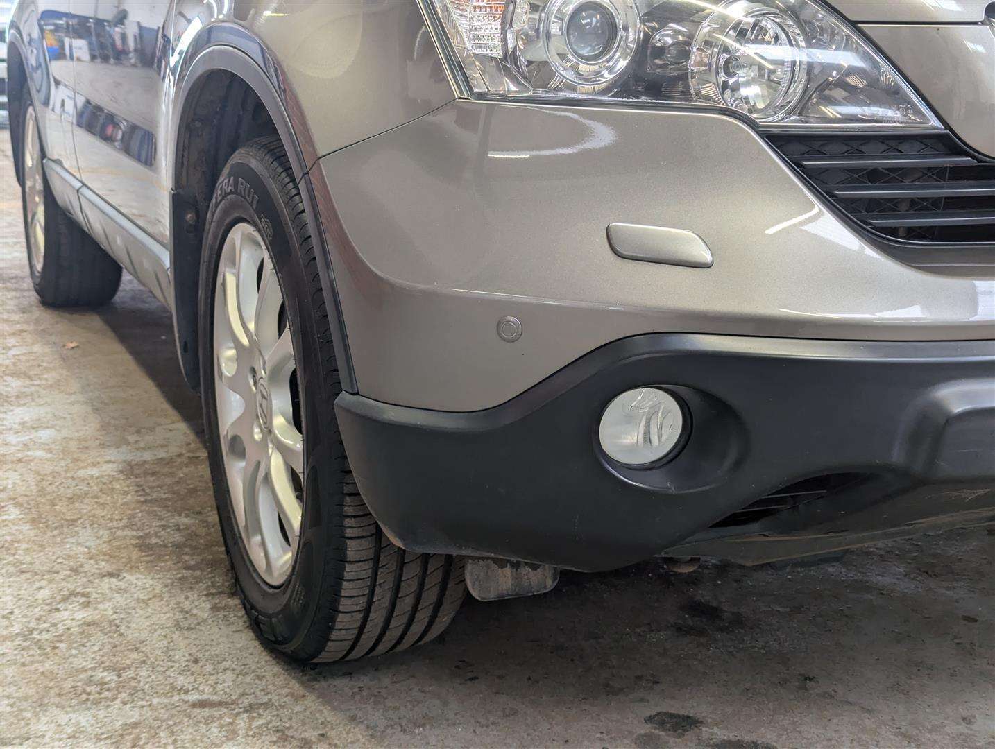 <p>2009 HONDA CR-V EX I-CTDI</p>