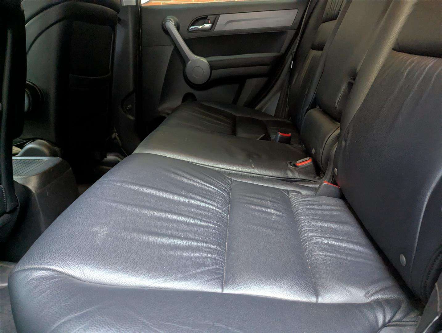<p>2009 HONDA CR-V EX I-CTDI</p>