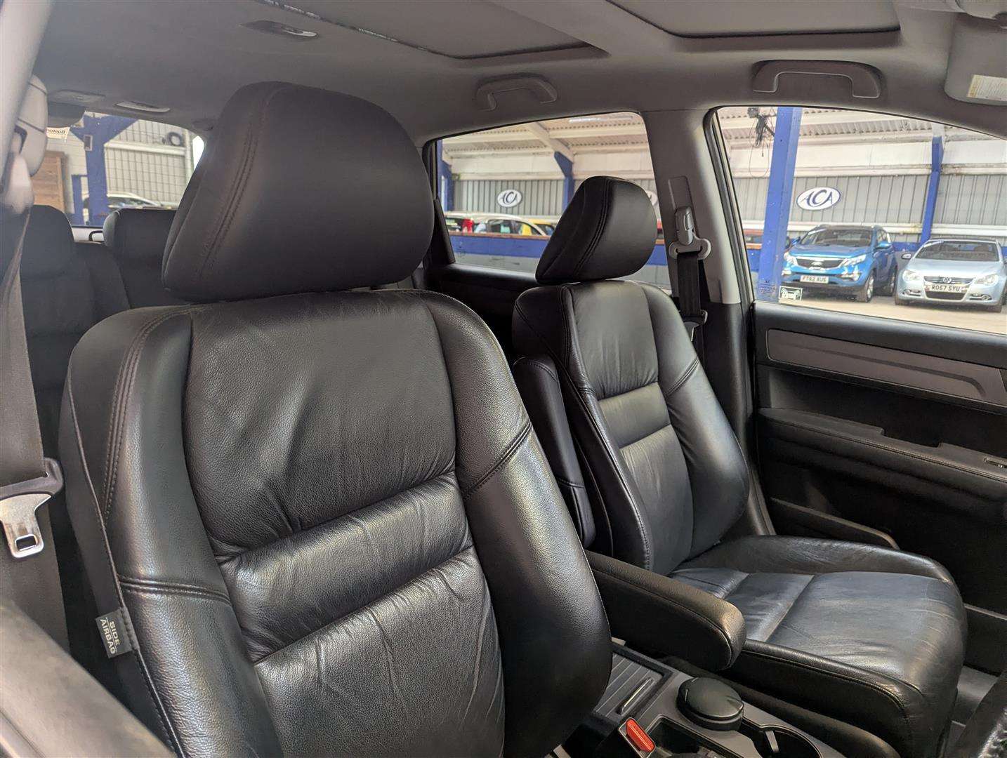 <p>2009 HONDA CR-V EX I-CTDI</p>