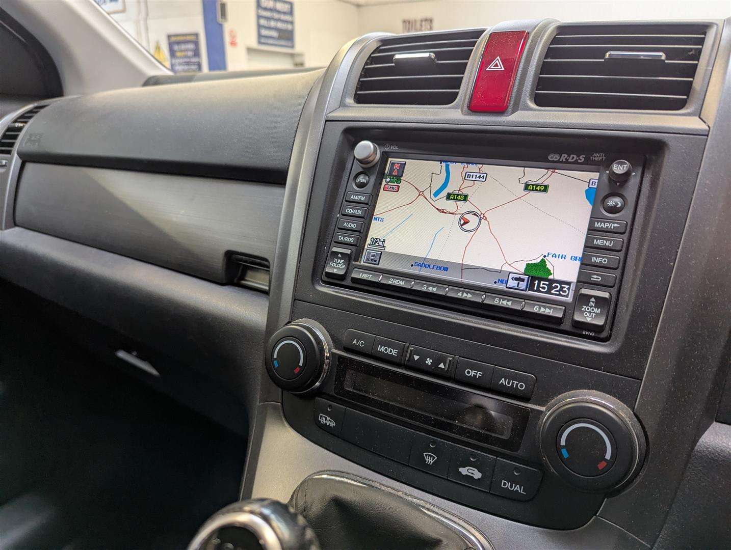 <p>2009 HONDA CR-V EX I-CTDI</p>