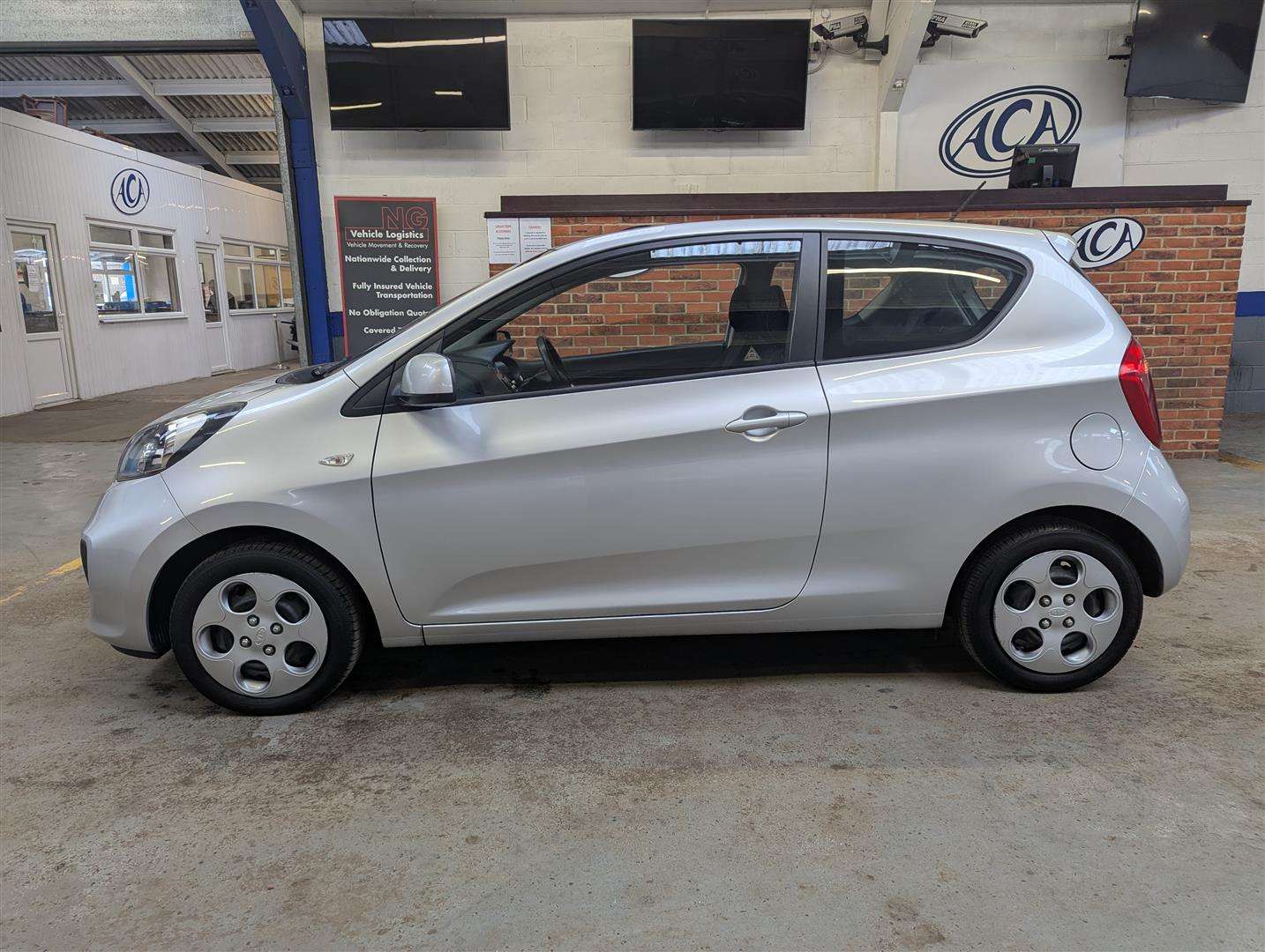 <p>2012 KIA PICANTO 1 AIR</p>