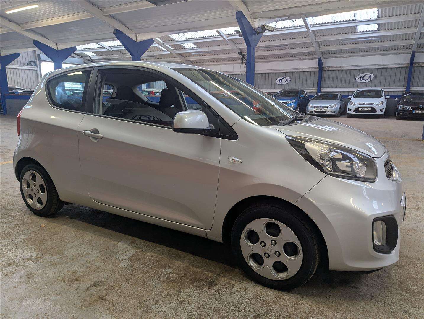 <p>2012 KIA PICANTO 1 AIR</p>