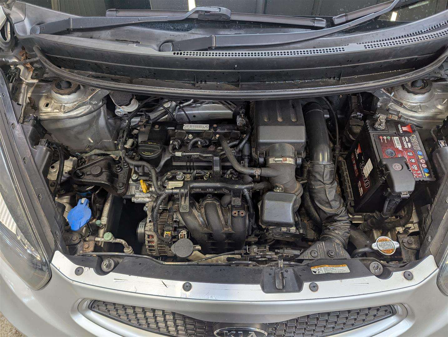 <p>2012 KIA PICANTO 1 AIR</p>