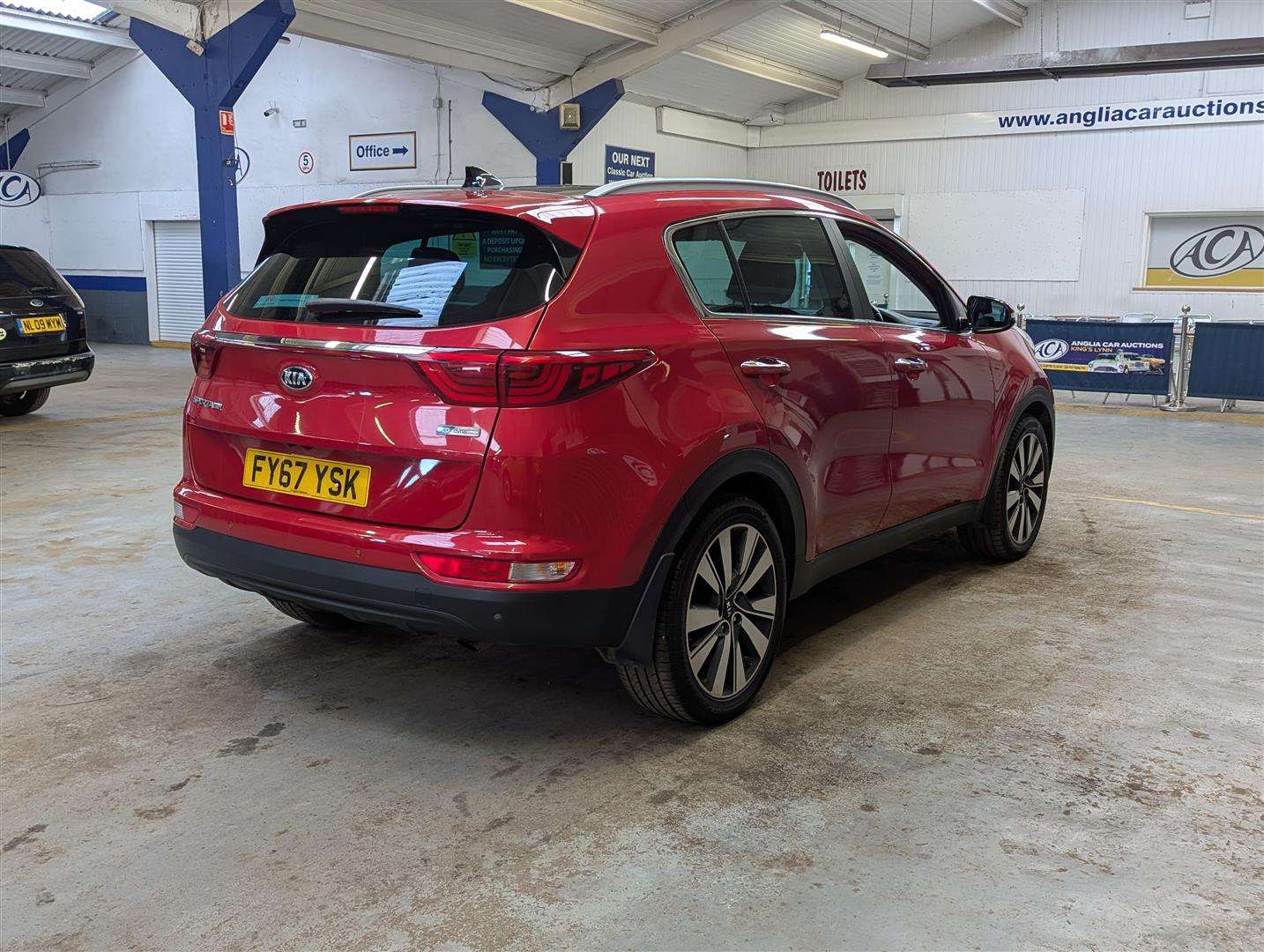 <p>2018 KIA SPORTAGE 4 CRDI ISG</p>