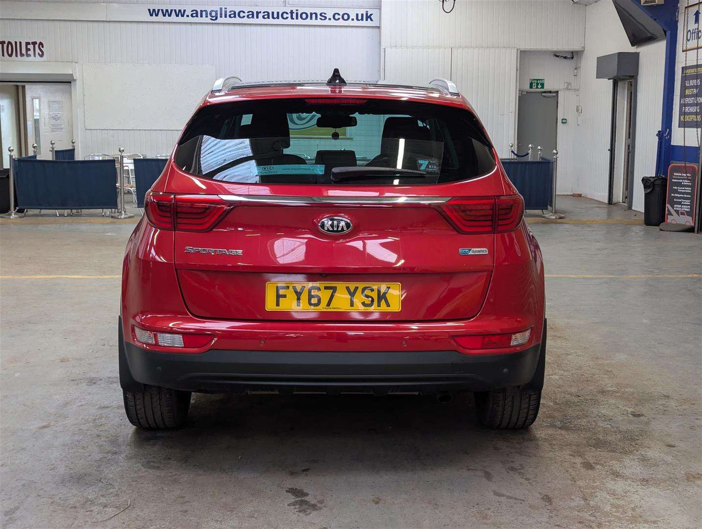 <p>2018 KIA SPORTAGE 4 CRDI ISG</p>