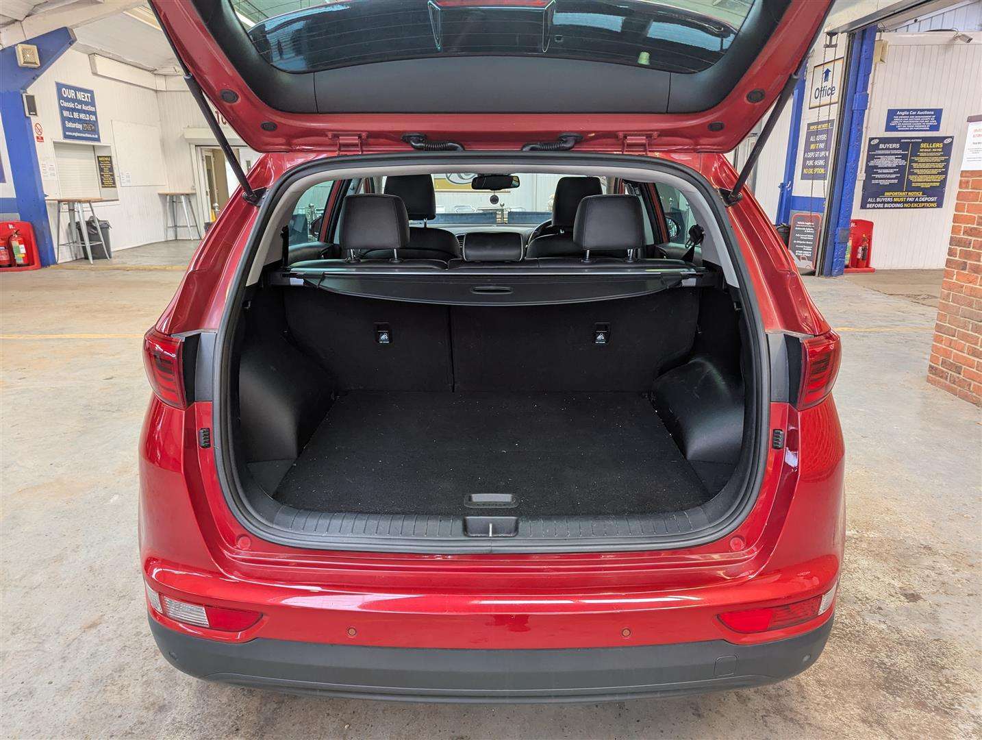 <p>2018 KIA SPORTAGE 4 CRDI ISG</p>