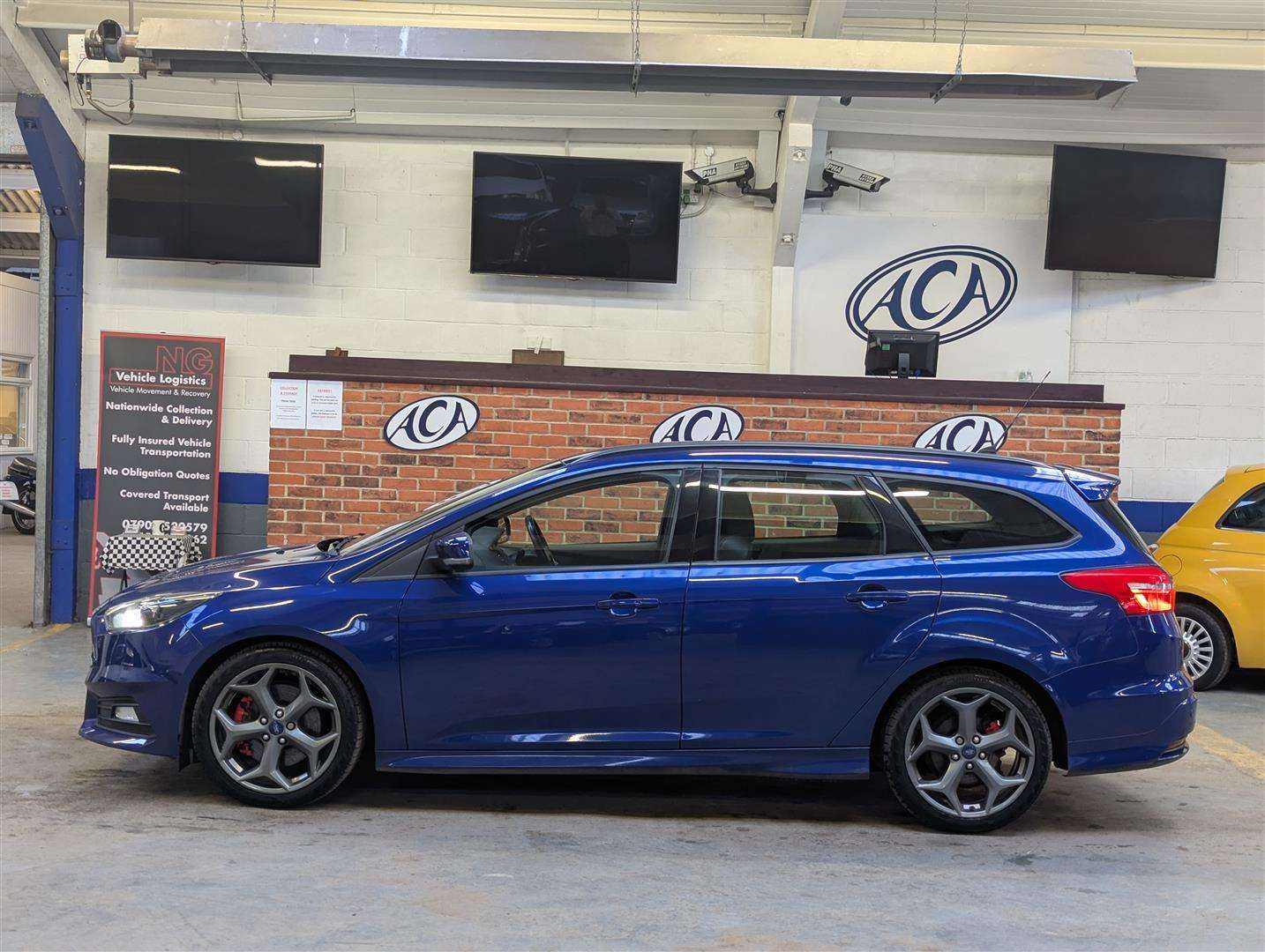 <p>2015 FORD FOCUS ST-3 TURBO</p>