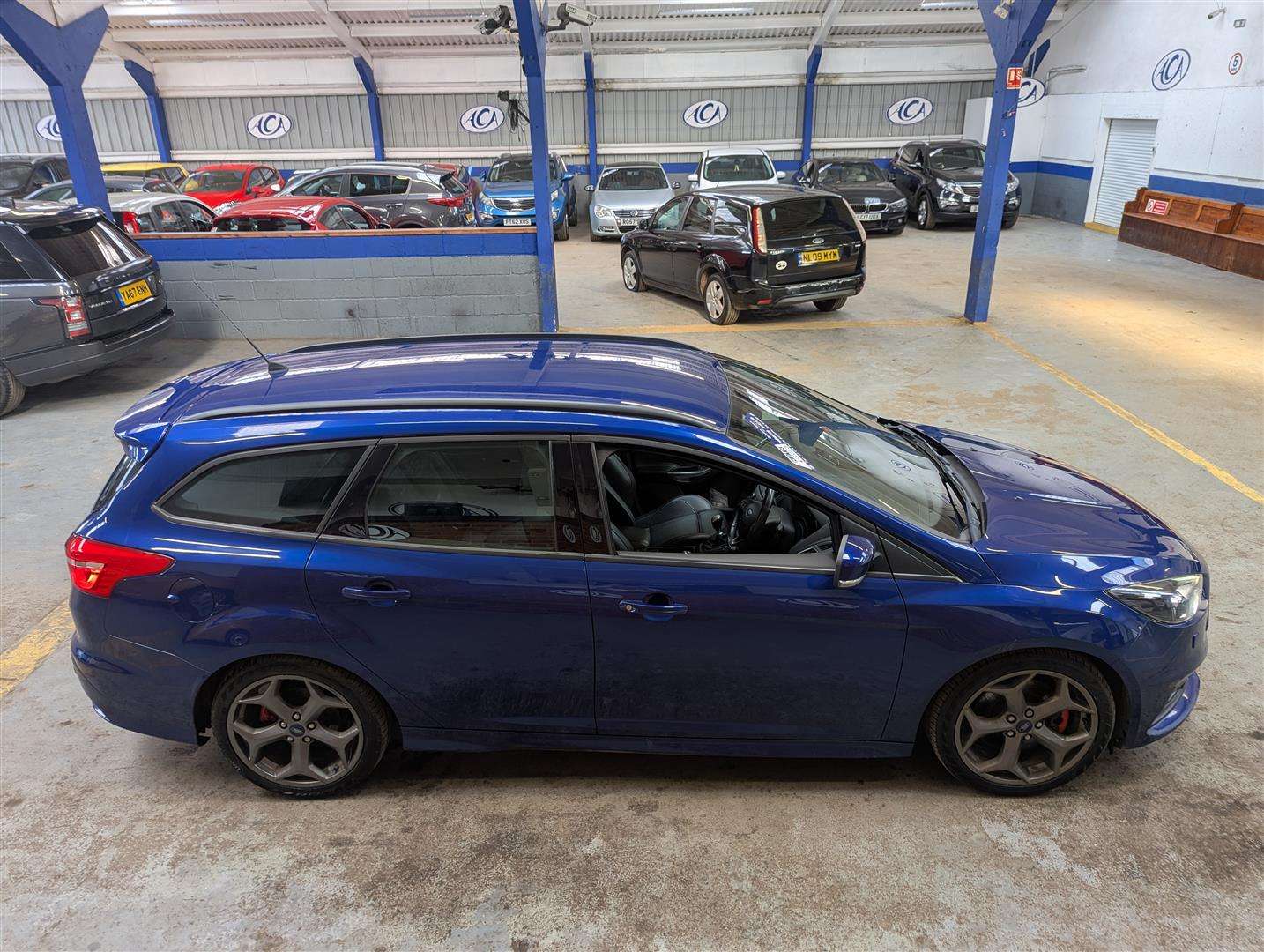 <p>2015 FORD FOCUS ST-3 TURBO</p>