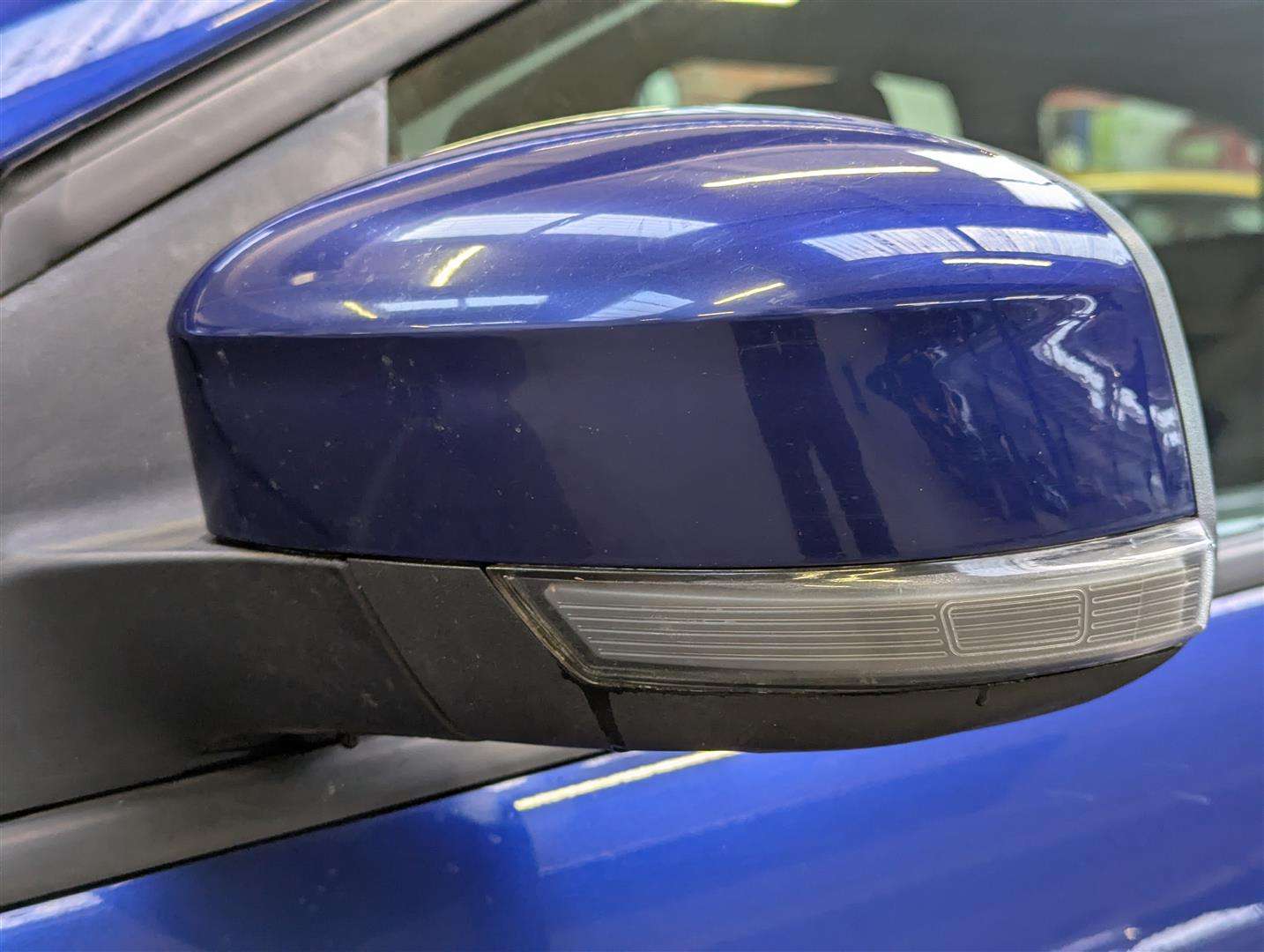<p>2015 FORD FOCUS ST-3 TURBO</p>