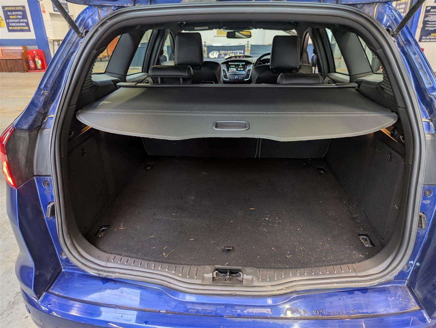 <p>2015 FORD FOCUS ST-3 TURBO</p>
