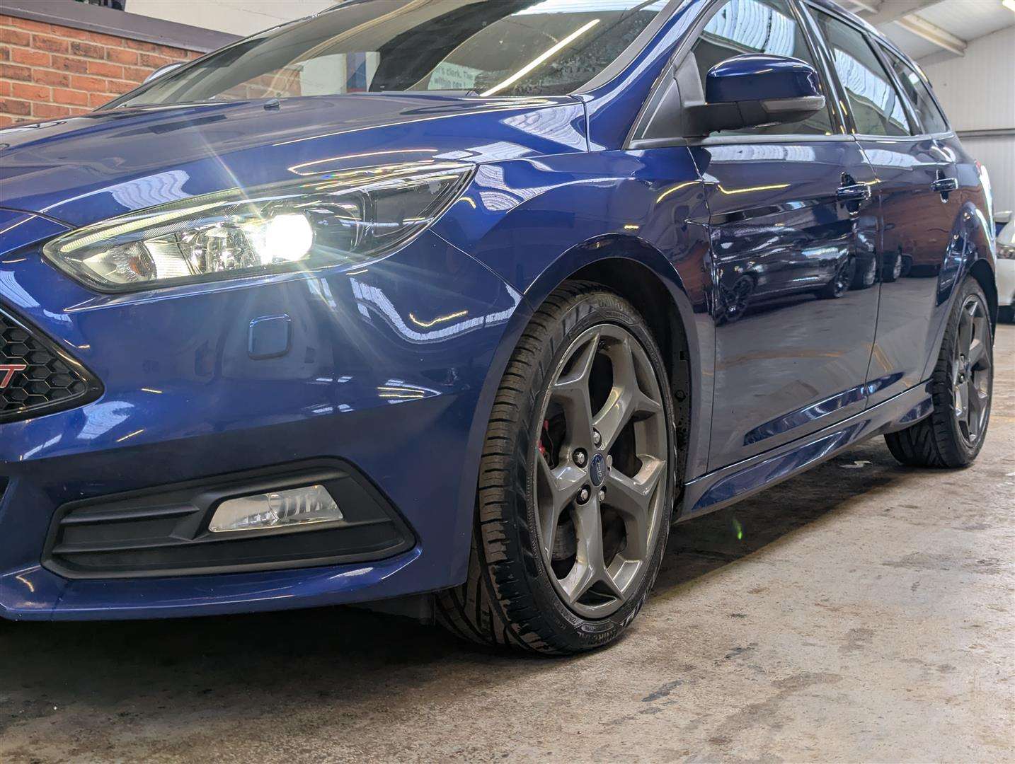 <p>2015 FORD FOCUS ST-3 TURBO</p>