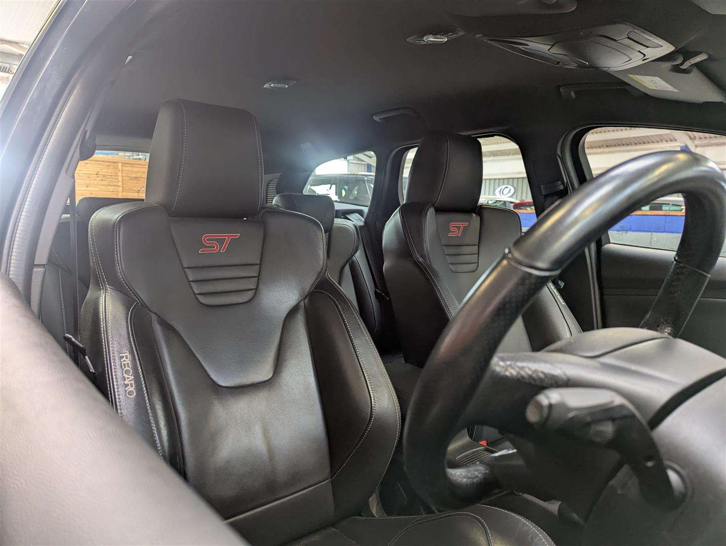 <p>2015 FORD FOCUS ST-3 TURBO</p>