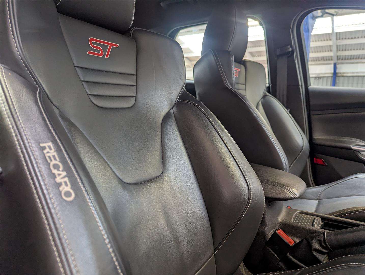<p>2015 FORD FOCUS ST-3 TURBO</p>