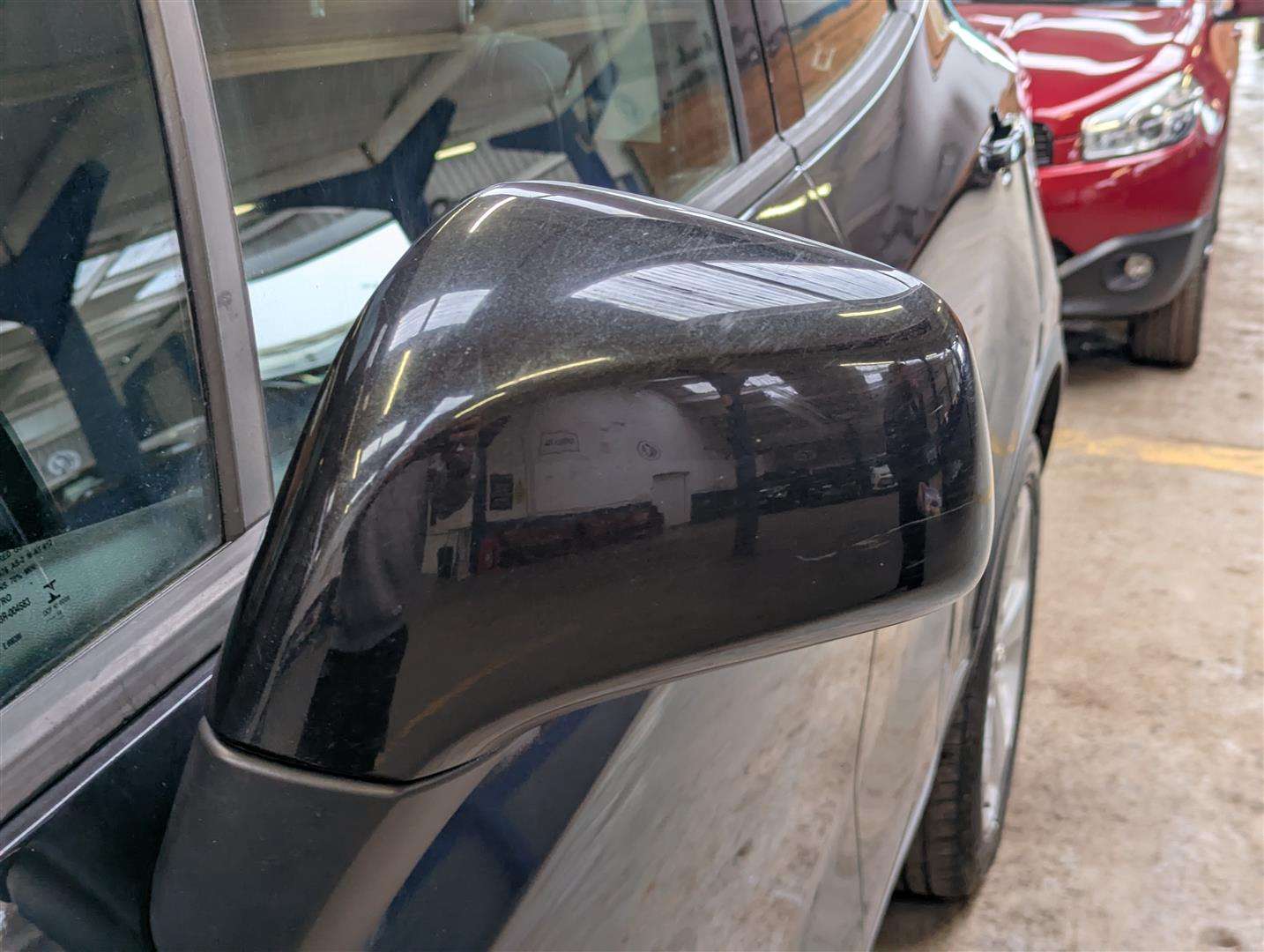 <p>2014 VAUXHALL MOKKA EXCLUSIV S/S</p>