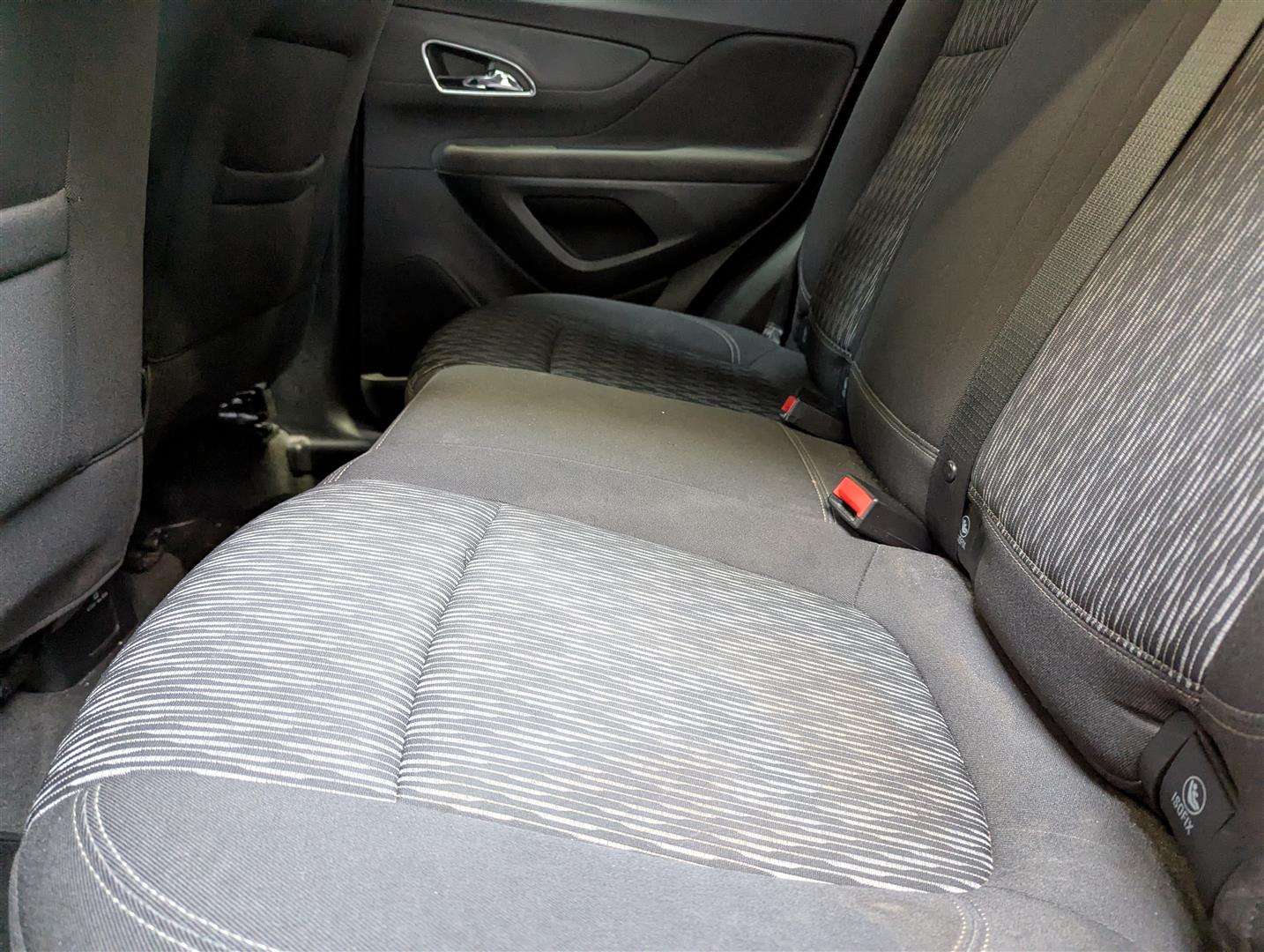 <p>2014 VAUXHALL MOKKA EXCLUSIV S/S</p>