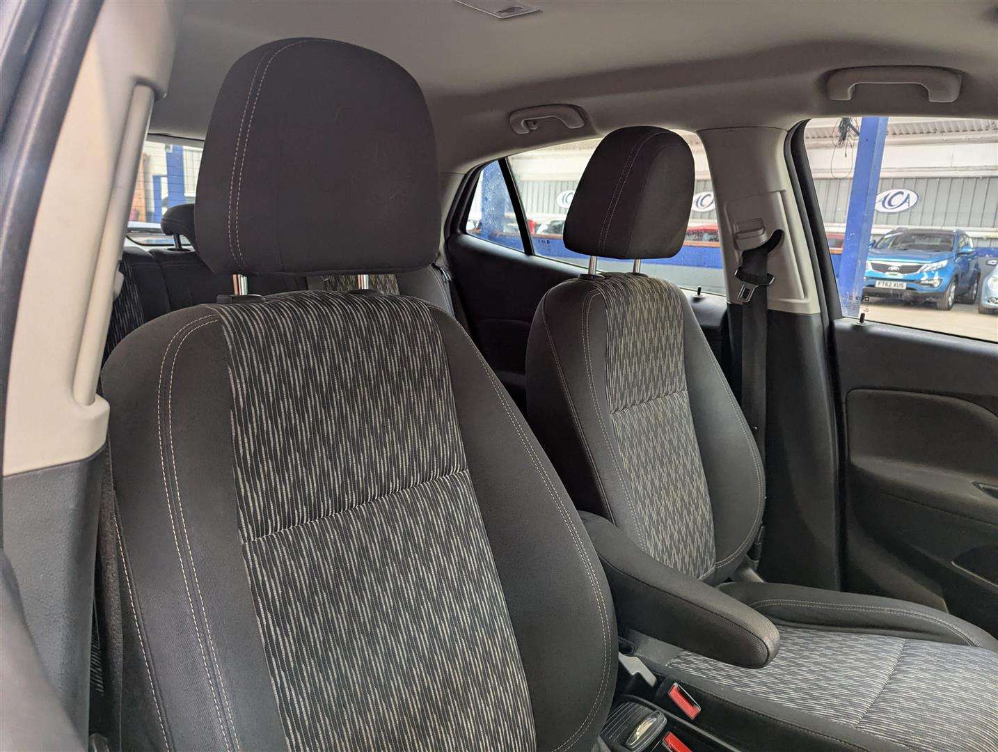 <p>2014 VAUXHALL MOKKA EXCLUSIV S/S</p>