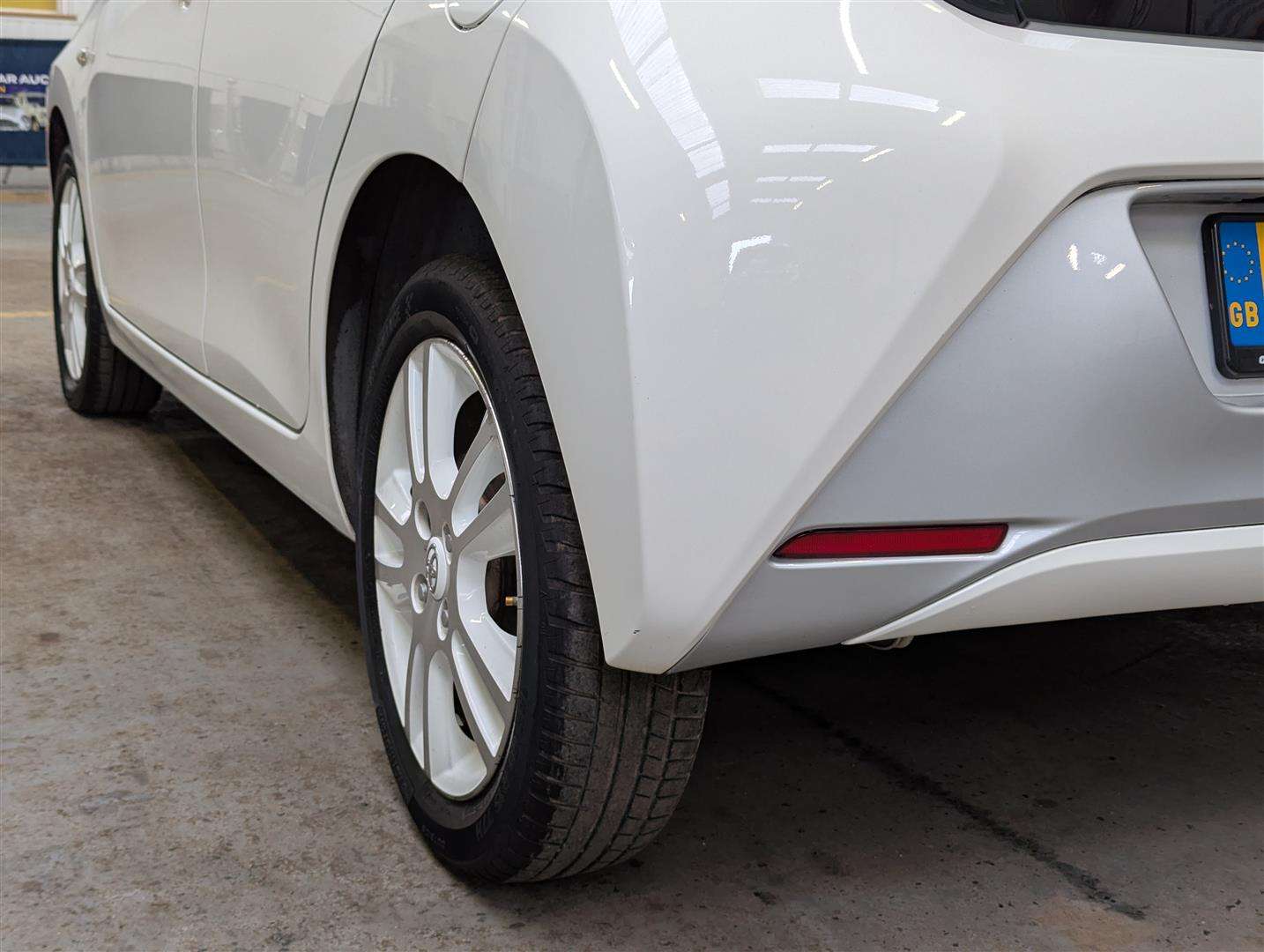 <p>2016 TOYOTA AYGO X-PURE VVT-I</p>