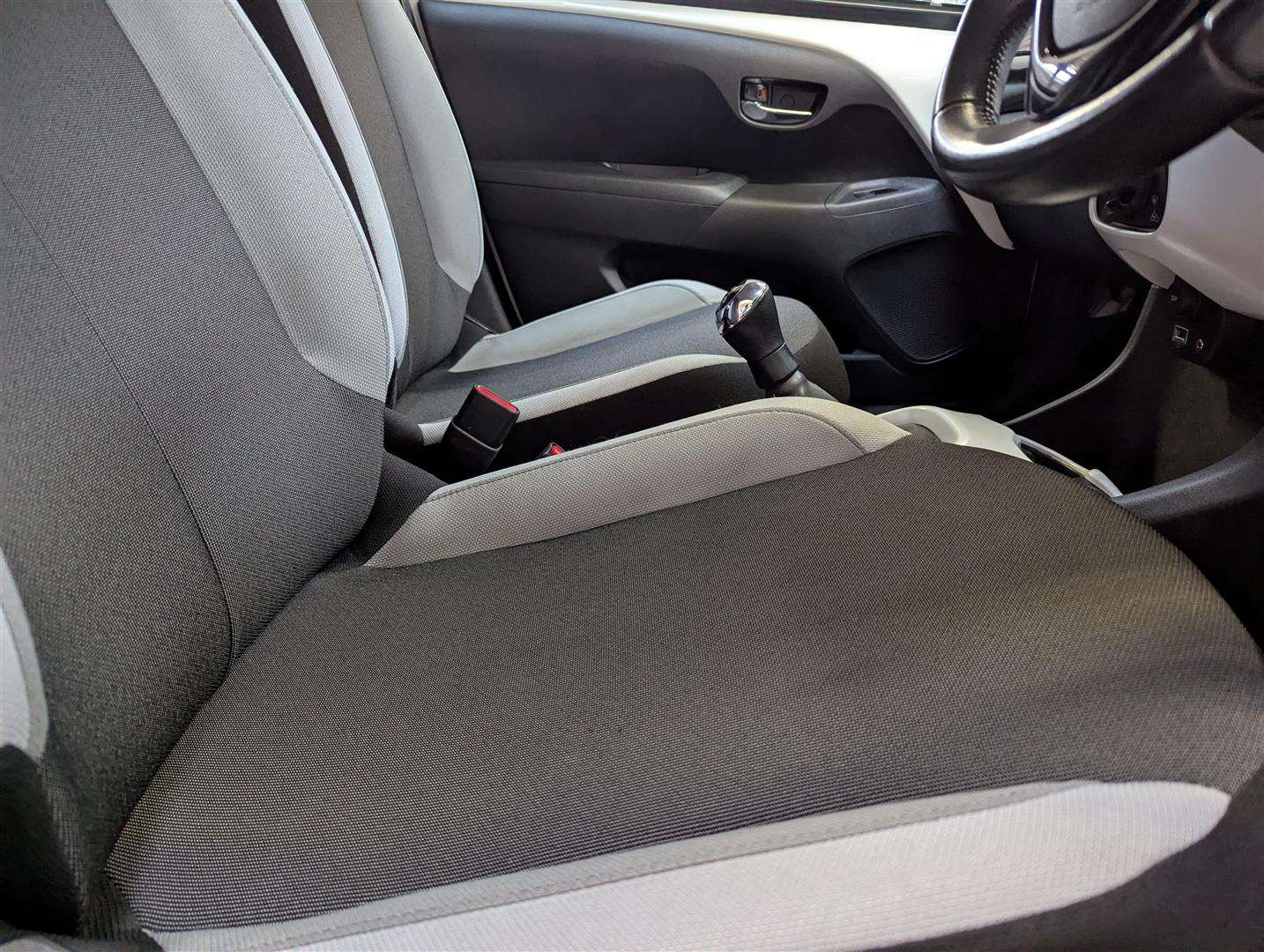 <p>2016 TOYOTA AYGO X-PURE VVT-I</p>