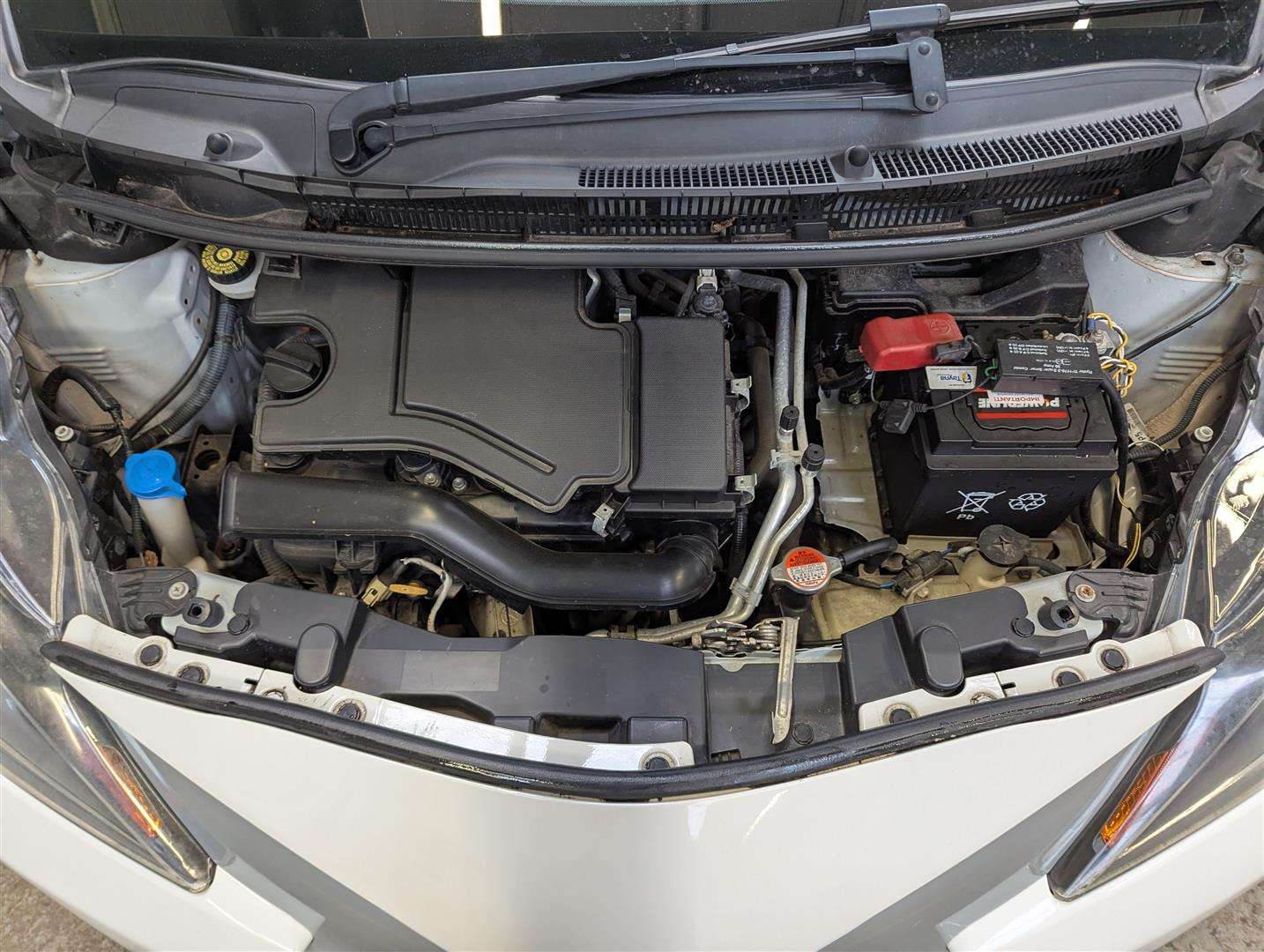 <p>2016 TOYOTA AYGO X-PURE VVT-I</p>