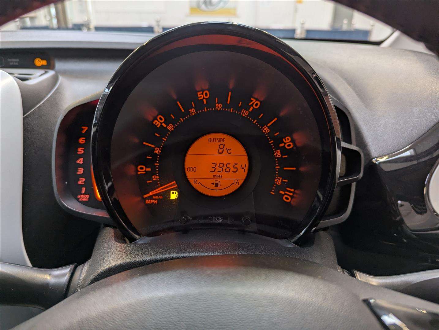 <p>2016 TOYOTA AYGO X-PURE VVT-I</p>