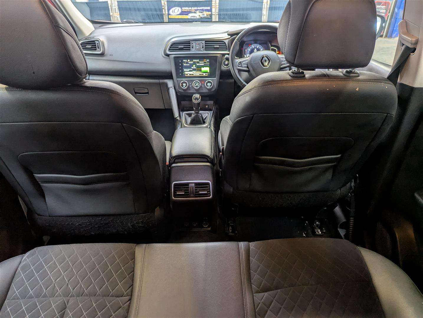 <p>2019 RENAULT KADJAR ICONIC TCE</p>