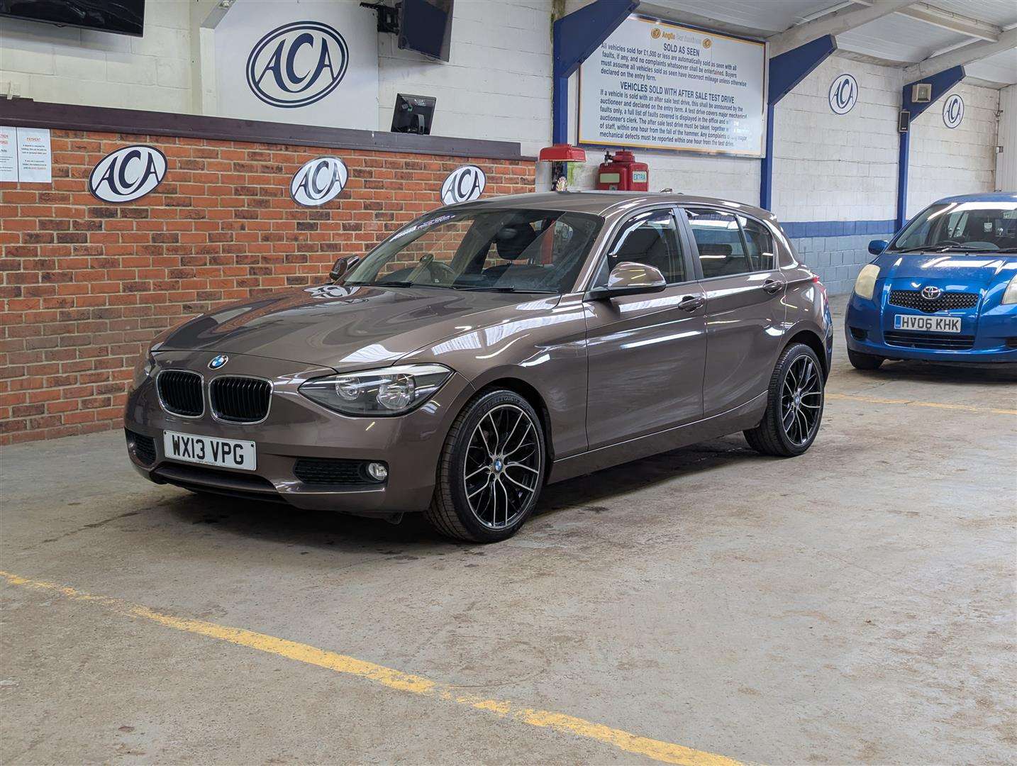 <p>2013 BMW 116D SE</p>