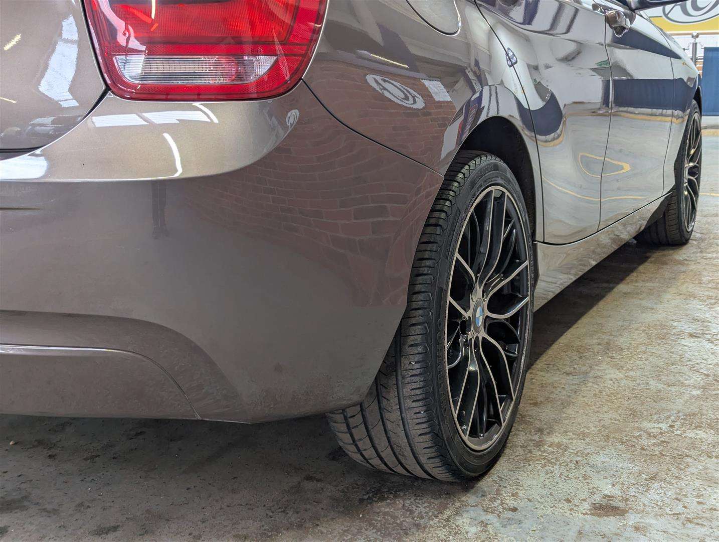 <p>2013 BMW 116D SE</p>