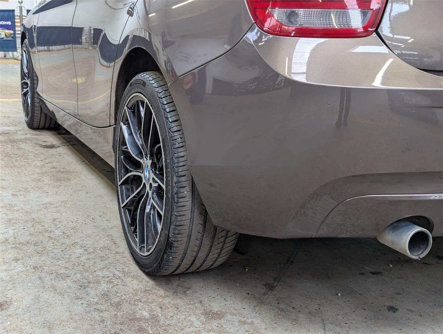 <p>2013 BMW 116D SE</p>