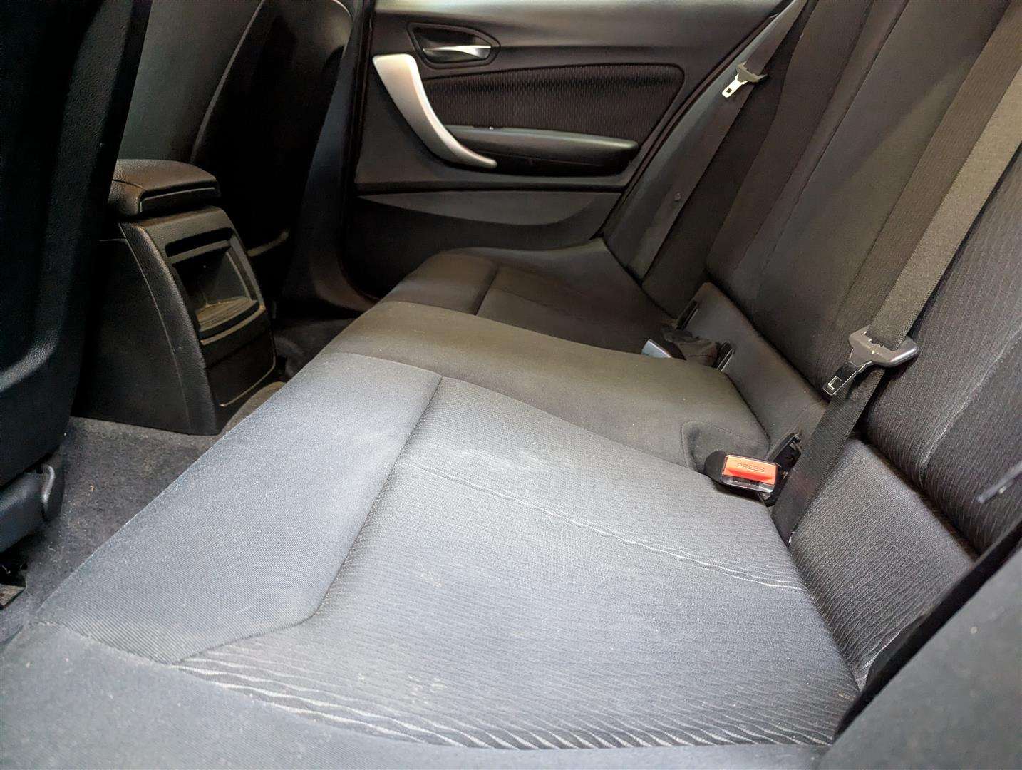 <p>2013 BMW 116D SE</p>