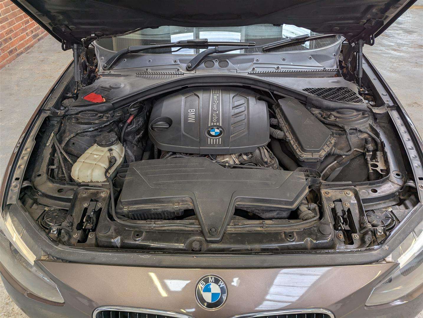 <p>2013 BMW 116D SE</p>