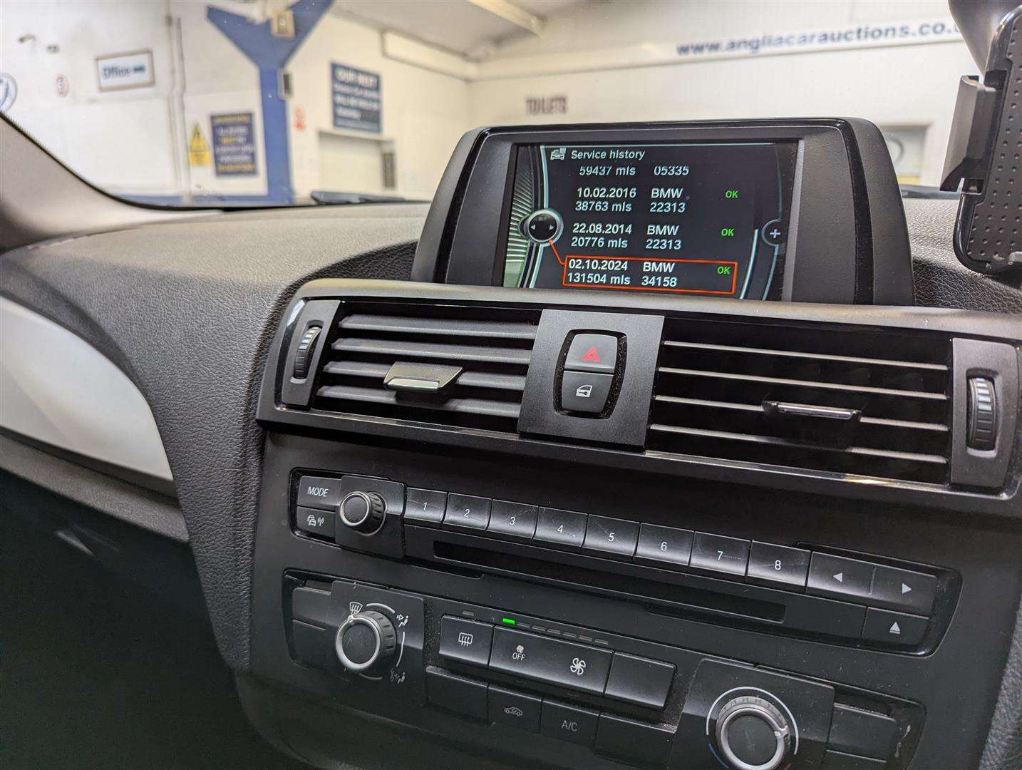 <p>2013 BMW 116D SE</p>